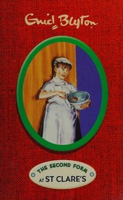Cover of: Enid Blyton Second Form at St. Clare's