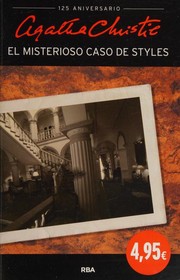 Cover of: El misterioso caso de Styles by Agatha Christie