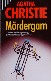 Cover of: Mördergarn.