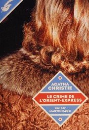 Cover of: Le Crime de l'Orient-Express by 