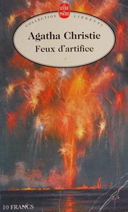 Cover of: Feux d'artifice