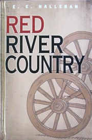 Cover of: Red River Country