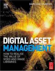 Digital asset management by David Austerberry