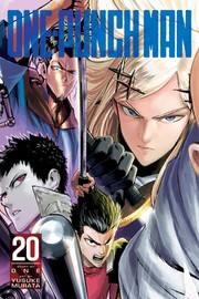 Cover of: One-Punch Man, Vol. 20 by ONE, Yūsuke Murata