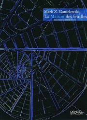 Cover of: La Maison des feuilles