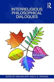 Cover of: Interreligious Philosophical Dialogues