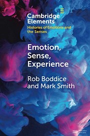 Cover of: Emotion, Sense, Experience