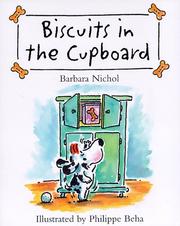Cover of: Biscuits in the cupboard