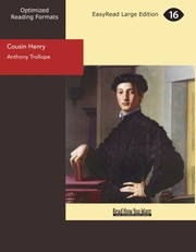 Cover of: Cousin Henry