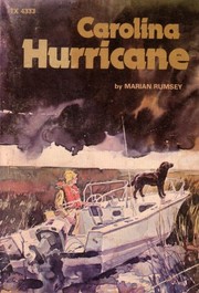 Cover of: Carolina Hurricane (Paperback 1977 Printing, Second Edition, TX4333)