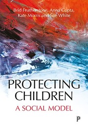 Cover of: Protecting Children: A Social Model