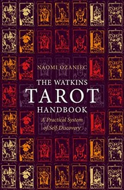 Cover of: Watkins Tarot Handbook: A Practical System of Self-Discovery