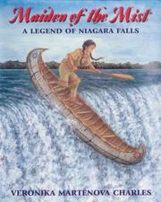 Cover of: The maiden of the mist: a legend of Niagara Falls