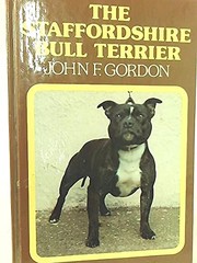 Cover of: Staffordshire bull terriers