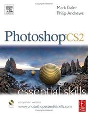 Photoshop CS2 : a guide to creative image editing