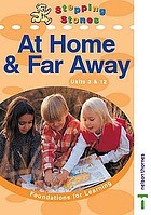 Cover of: At home & far away : units 3 & 12
