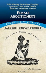 Cover of: Female Abolitionists