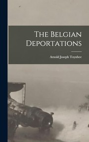 Cover of: Belgian Deportations