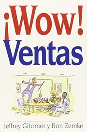 Cover of: ¡Wow! Ventas