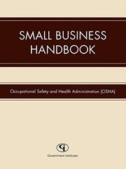 Cover of: Small Business Handbook
