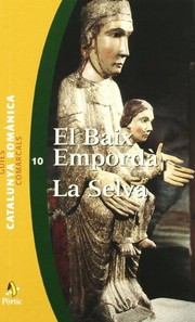 Cover of: El Baix Empordà, La Selva