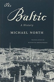 Cover of: The Baltic: a history