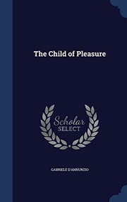 Cover of: Child of Pleasure
