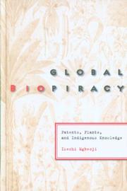 Global Biopiracy by Ikechi Mgbeoji