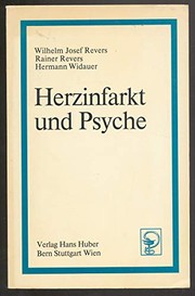 Cover of: Herzinfarkt und Psyche