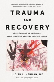 Cover of: Trauma and Recovery by Judith Lewis Herman