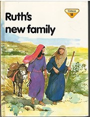 Cover of: Ruth's New Family by Penny Frank, Tony Morris