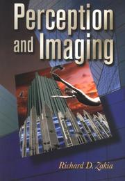 Cover of: Perception and imaging by Richard D. Zakia