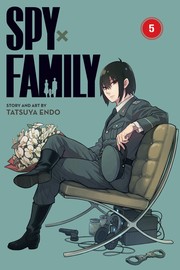 Cover of: Spy x Family, Vol. 5