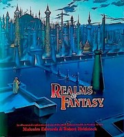 Cover of: Realms of fantasy