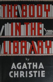 Cover of: The Body in the Library by Agatha Christie
