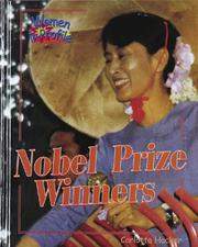 Cover of: Nobel Prize winners
