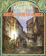 Cover of: Quatre Enquêtes De Sherlock Holmes