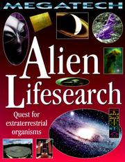Cover of: Alien Life Search