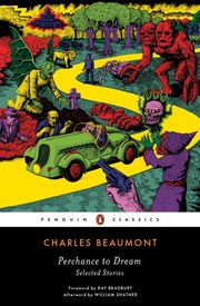 Cover of: Perchance to dream by Beaumont, Charles