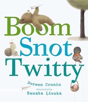 Cover of: Boom, Snot, Twitty
