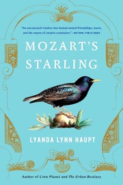 Cover of: Mozart's Starling