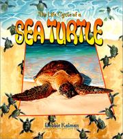 Cover of: The Life Cycle of a Sea Turtle