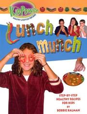 Cover of: Lunch munch