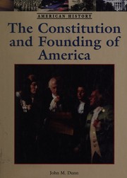 Cover of: The Constitution and founding of America