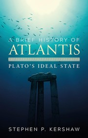 Cover of: Brief History of Atlantis: Plato's Ideal State