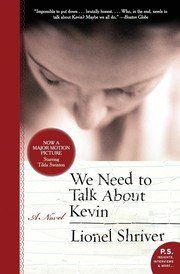 Cover of: We need to talk about Kevin by 