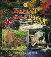 Cover of: Forest food chains