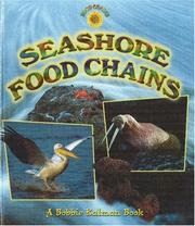 Cover of: Seashore Food Chains | John Crossingham