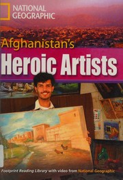 Cover of: Afghanistan's Heroic Artists