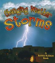 Cover of: Changing weather: storms
